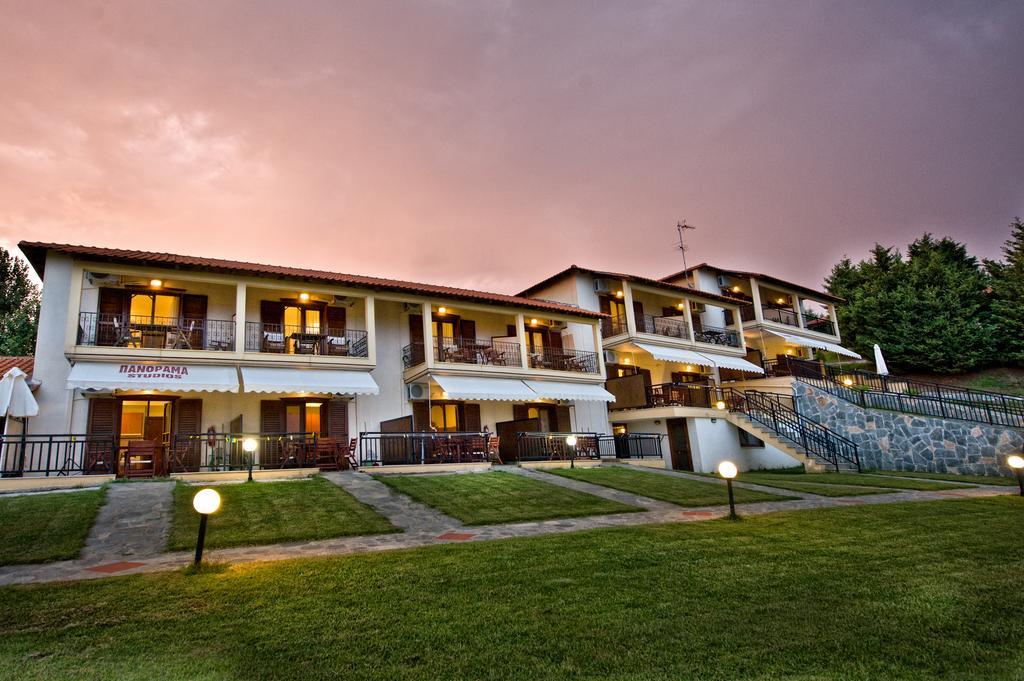 Panorama Studios Ierissos Exterior photo