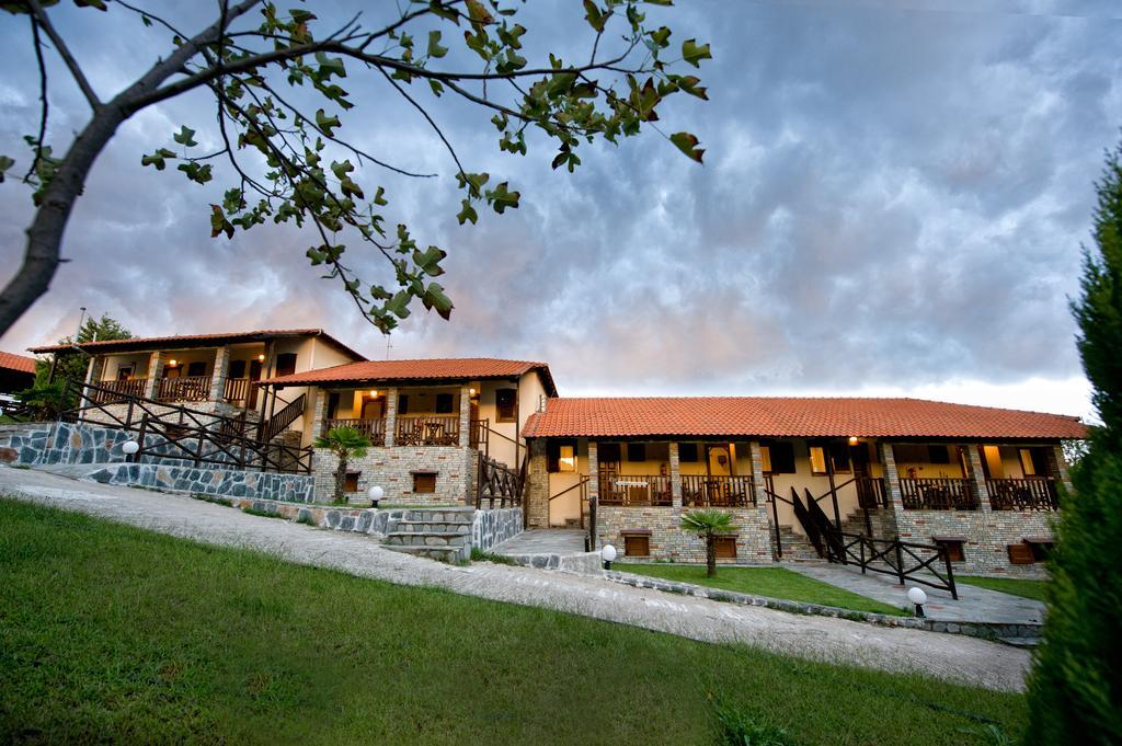 Panorama Studios Ierissos Exterior photo